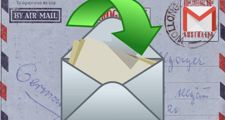 Gmail automatikus válasz az email-re