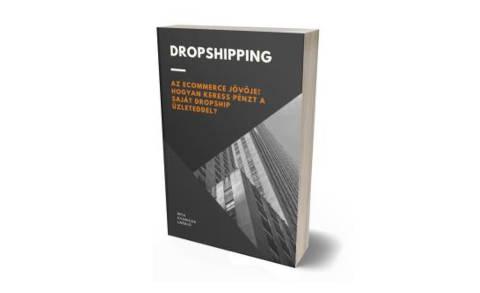 Ebook írás dropshipping ebook
